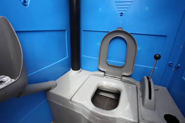 Types of Portable Toilets We Offer in Roselle Park, NJ